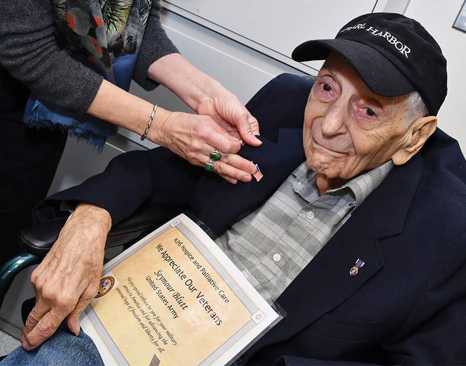 veteran_1_930x730 MJHS Patient and Veteran Receives Certificate of Appreciation