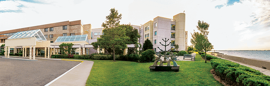Menorah Center for Rehabilitation and Nursing Care