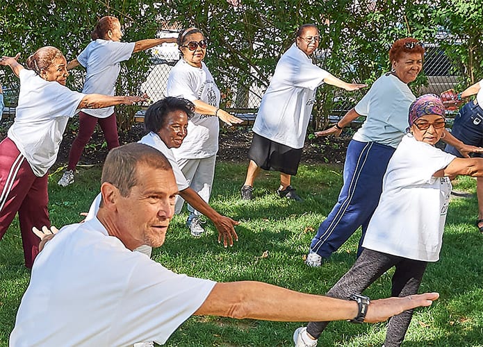 Institute Of Older Adults