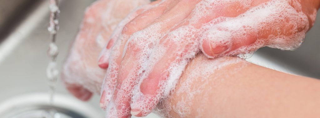 Washing Hands