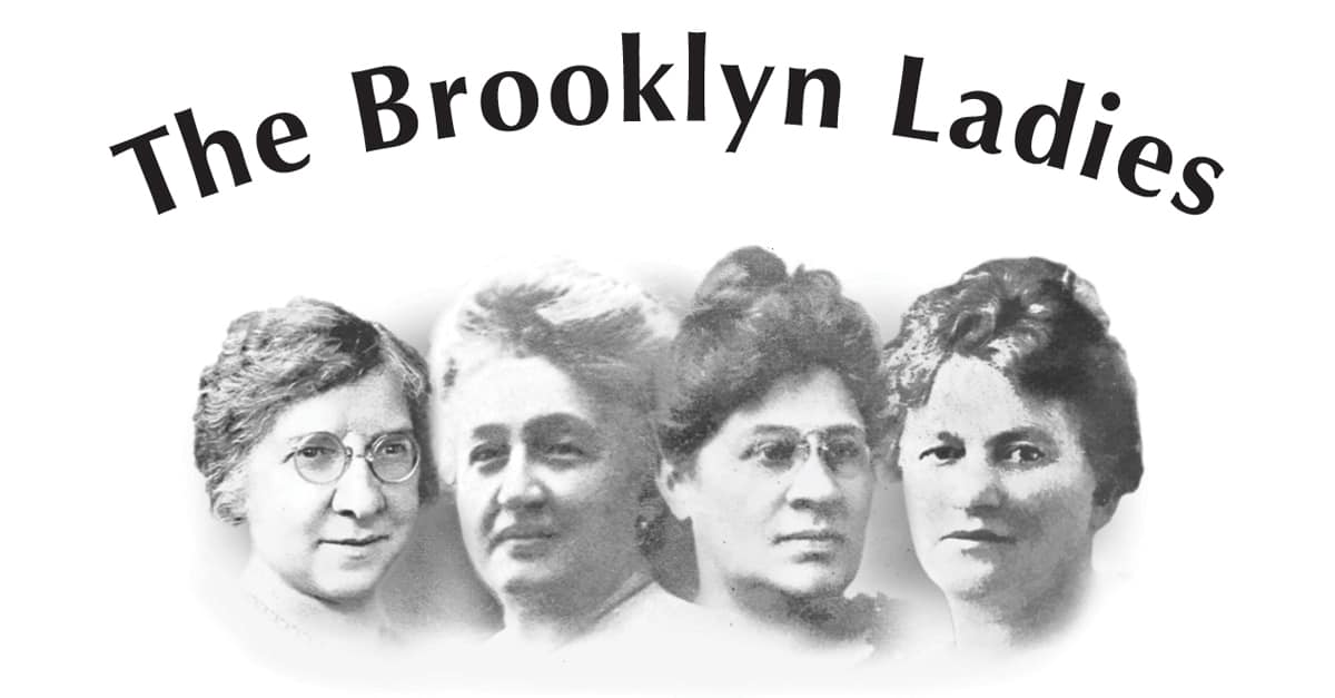 Four Brooklyn Ladies