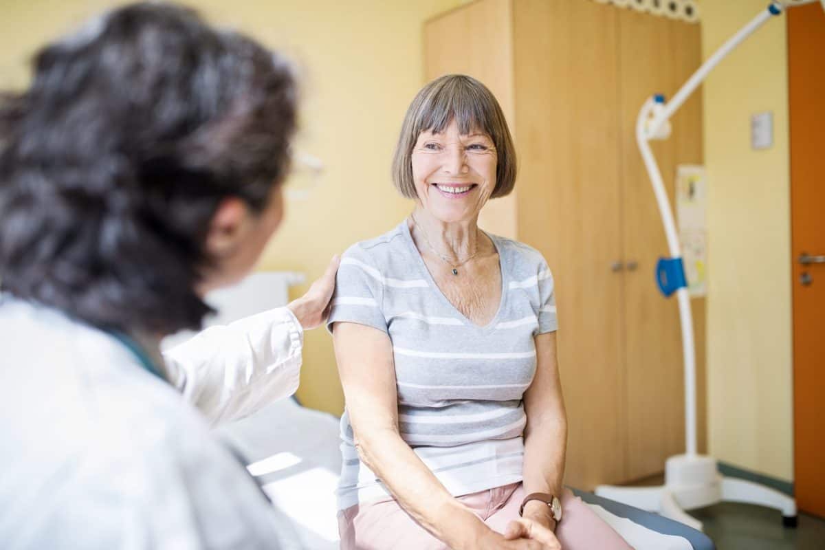 Immunizations After Age 65