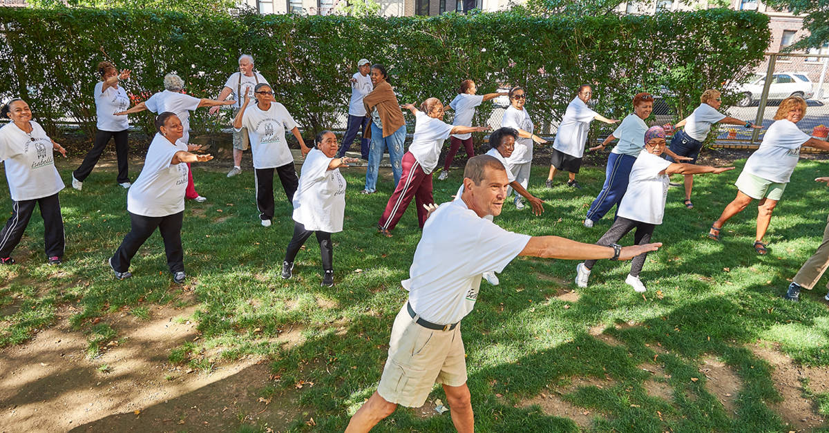 Active Seniors