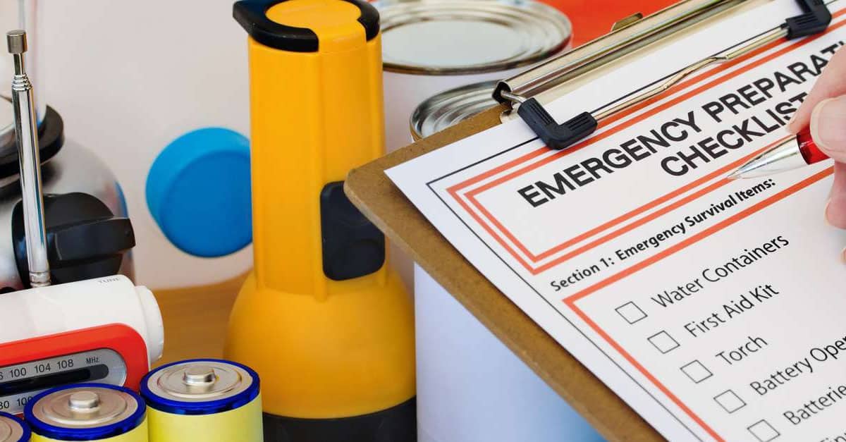 Emergency Preparedness
