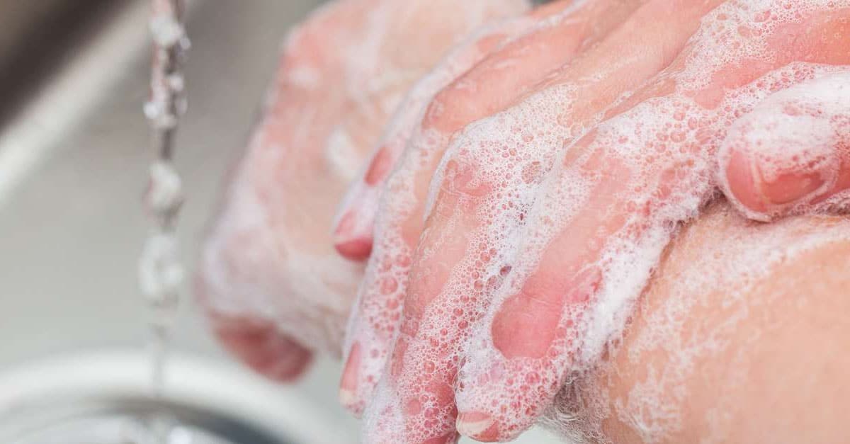 Washing Hands