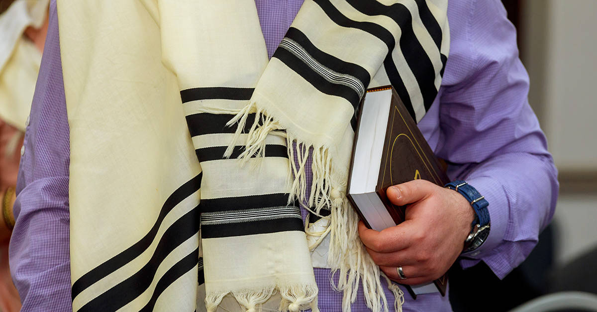 Jewish Guy