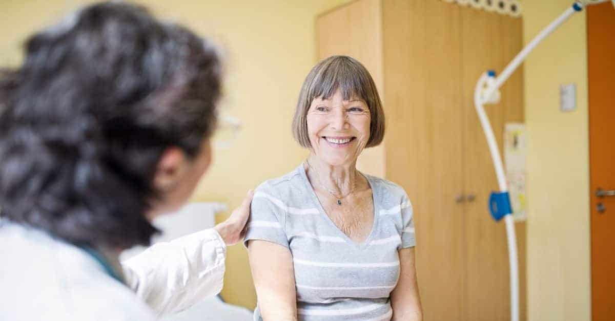 Immunizations After Age 65