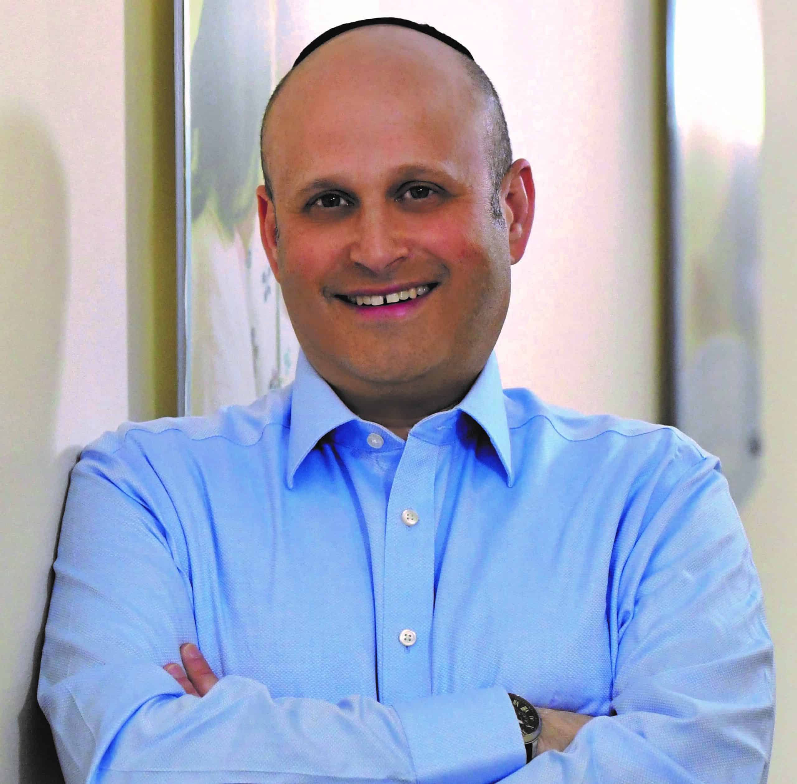 Crain's New York Business_Newsroom (Preview) David Wagner President CEO MJHS